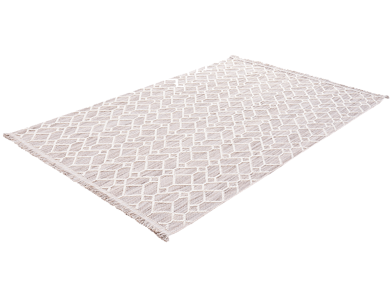 Dolce Vita Halı Bohem 382 Slate Özel Ölçü Halı - Dolce Vita Halı