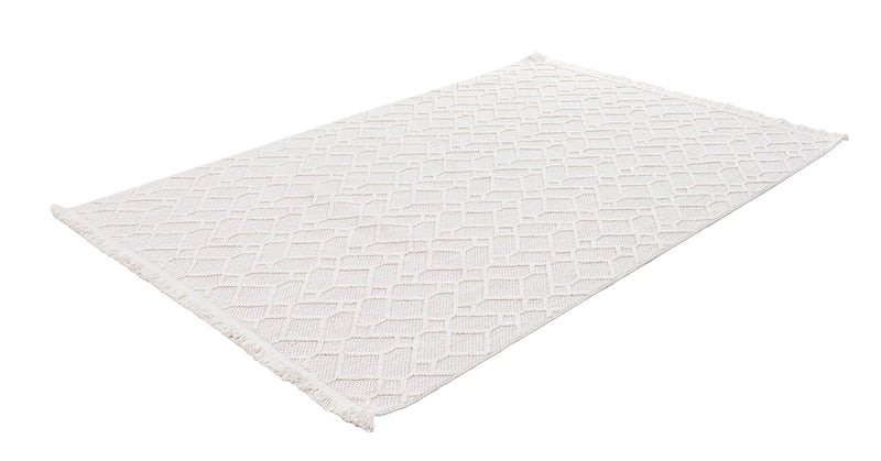 Dolce Vita Halı Bohem 383 Lime Özel Ölçü Halı - Dolce Vita Halı