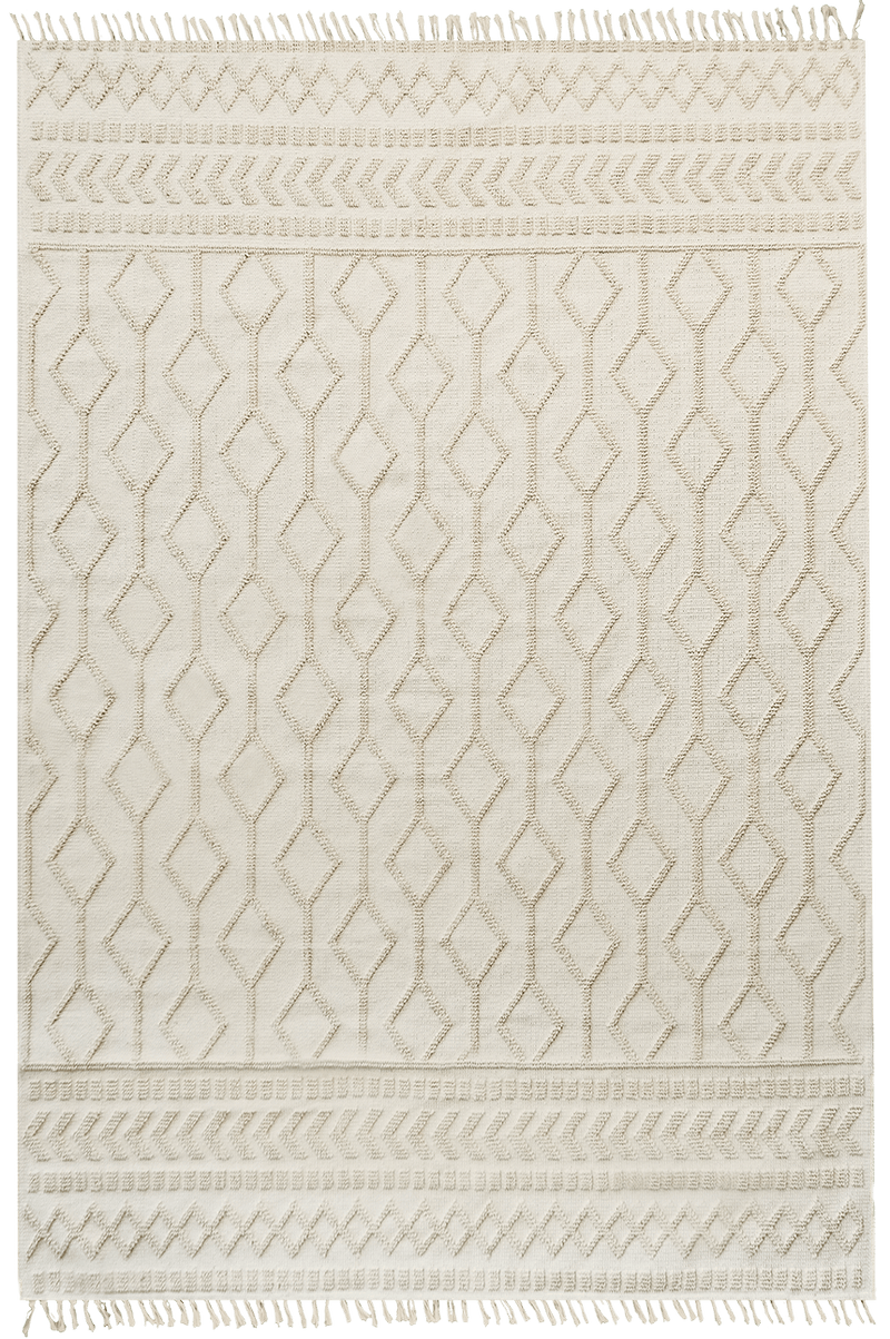 Dolce Vita Halı Cottony 133 Cream Halı - Dolce Vita Halı