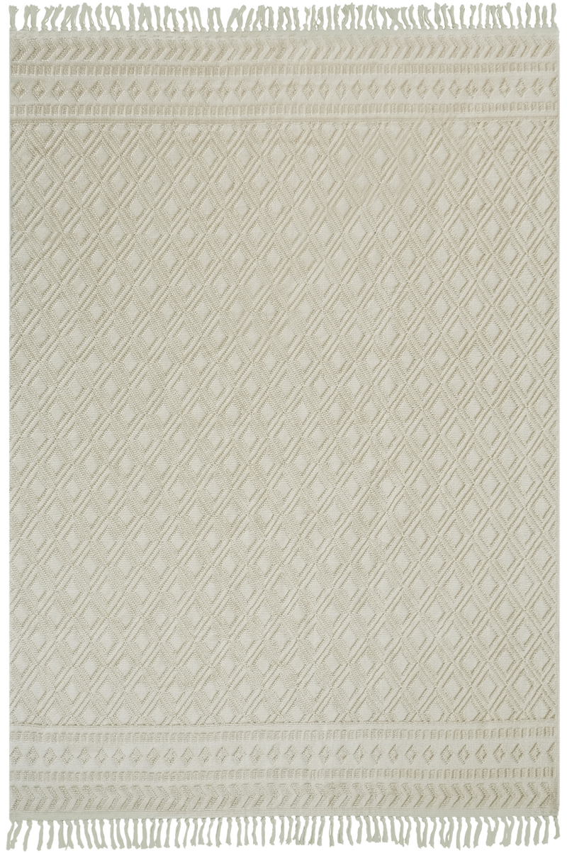 Dolce Vita Halı Cottony 136 Cream Halı - Dolce Vita Halı