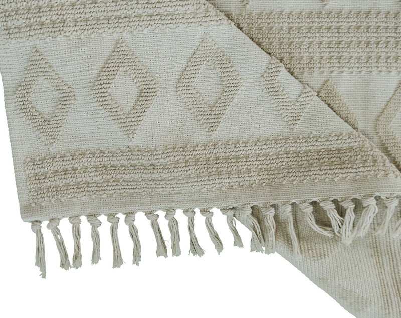 Dolce Vita Halı Cottony 139 Cream Halı - Dolce Vita Halı
