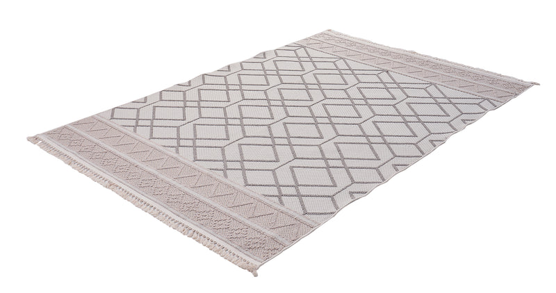 Dolce Vita Halı Macau 586 Hexal Cream- Krem Halı