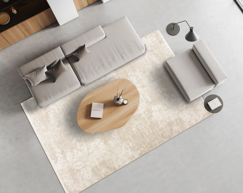Dolce Vita Halı Destiny 8605 Beige Salon Halısı
