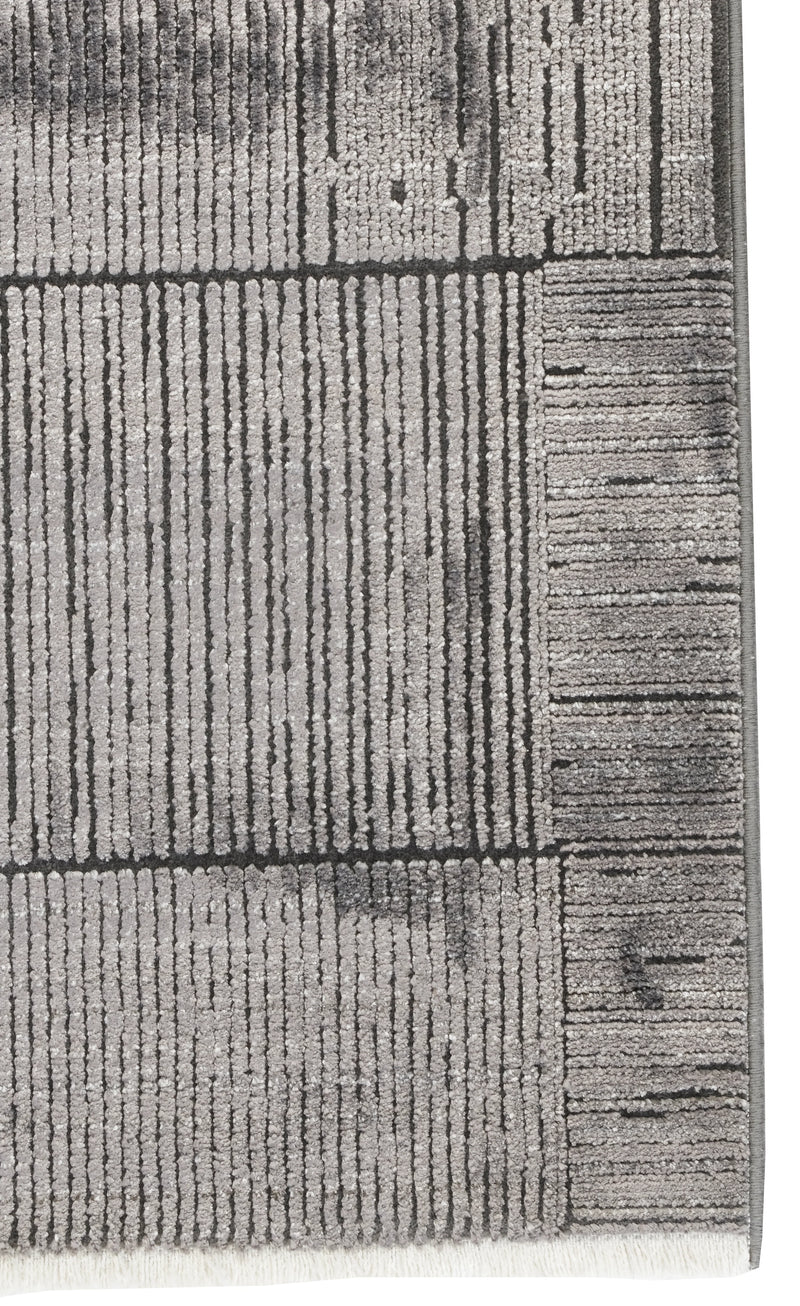 Dolce Vita Halı Venezia 9103 Ash Grey Salon Halısı