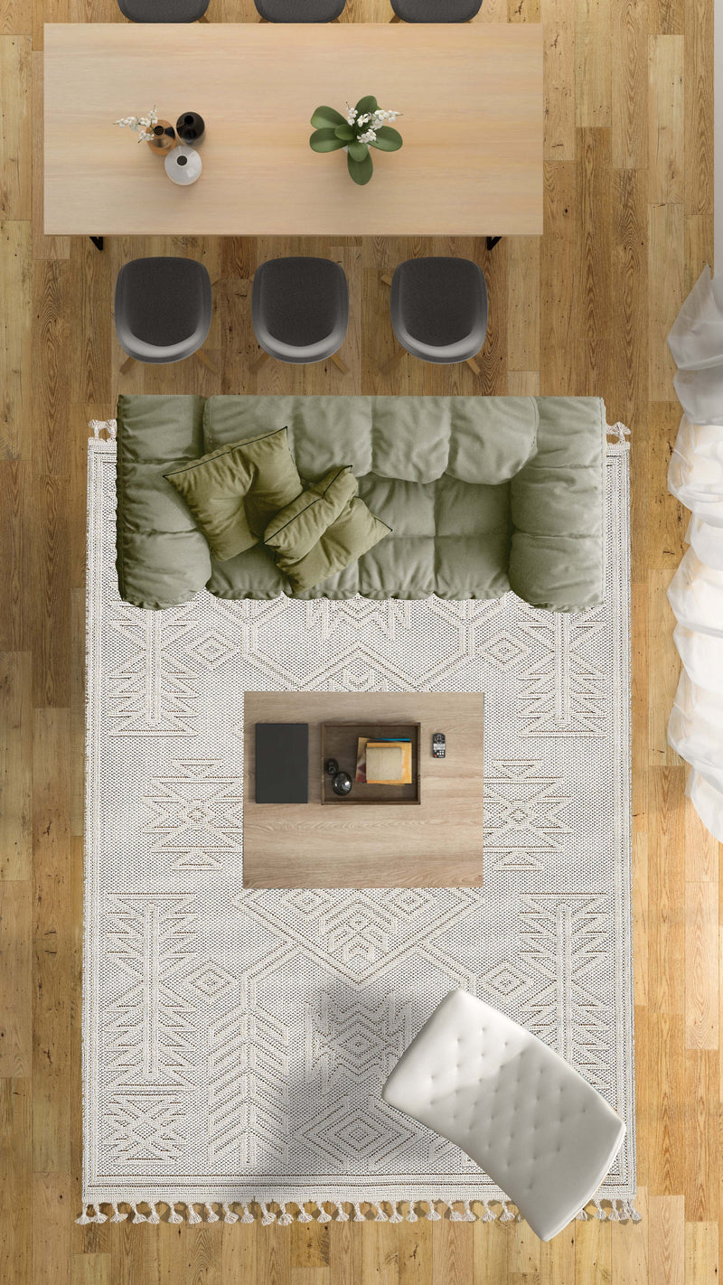 Dolce Vita Halı Casablanca 681 Cream Halı